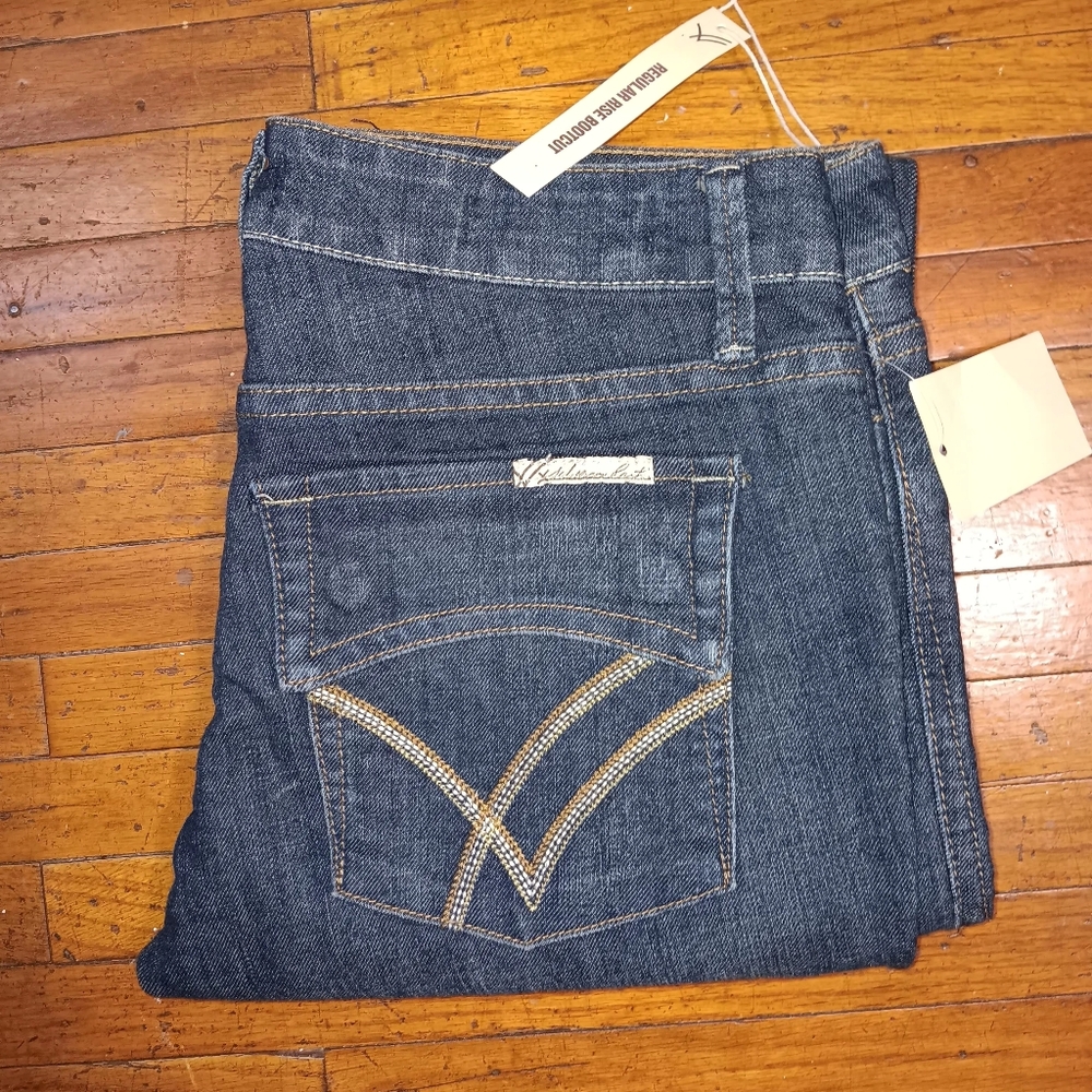 William Rast Y2k Jeans